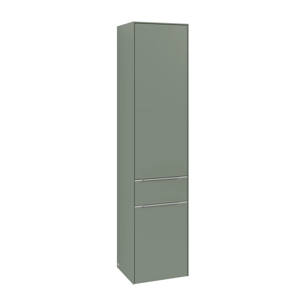 Villeroy Boch Subway 3.0 Hoge kast badmeubelkast Wand C59100AF