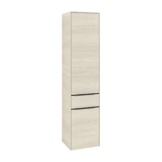 Villeroy Boch Subway 3.0 Hoge wandkast badmeubelkast 400x1710x362 mm 2921117