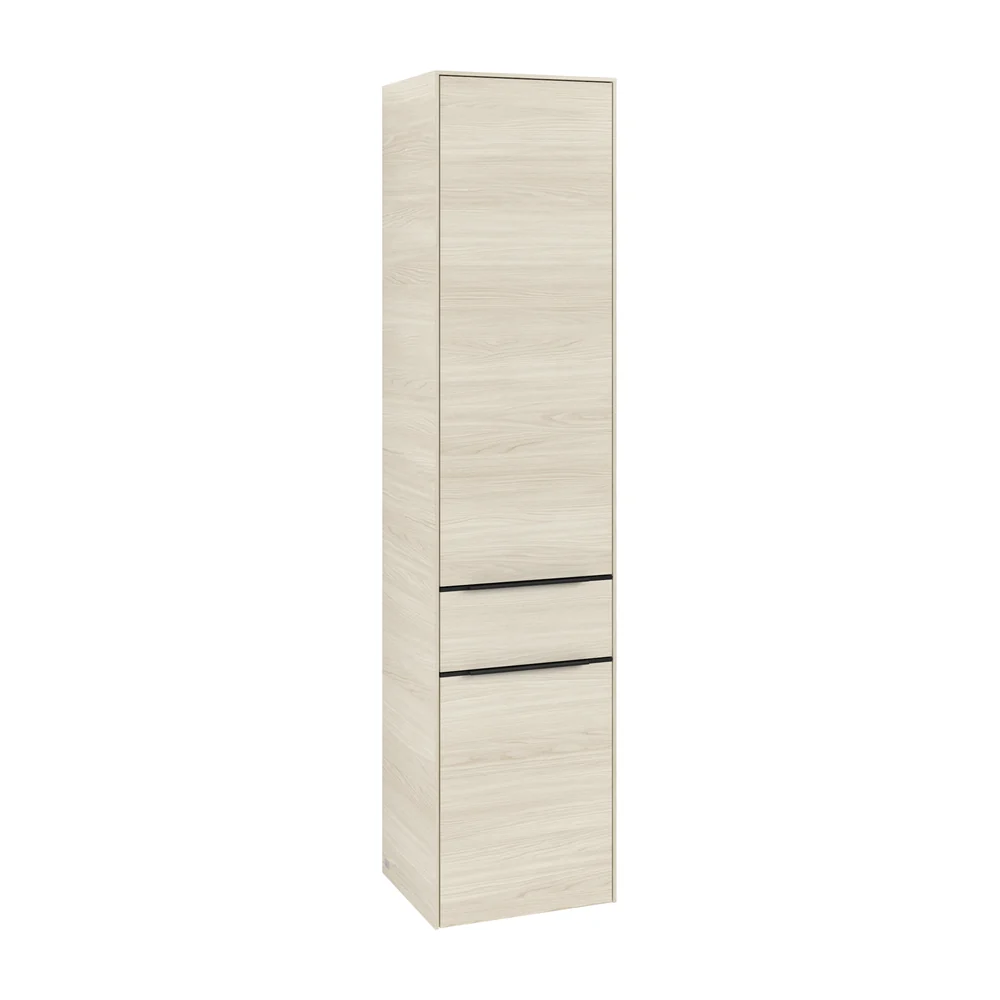 Villeroy Boch Subway 3.0 Hoge wandkast badmeubelkast