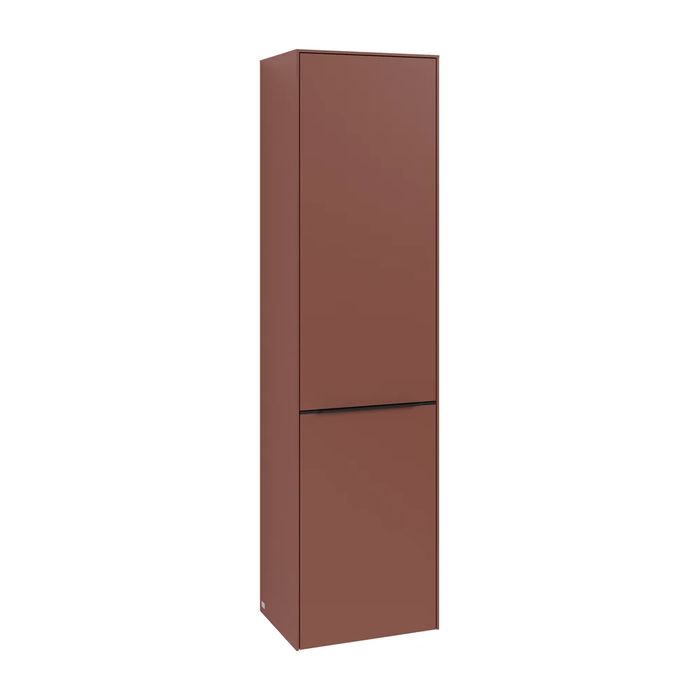 Villeroy Boch Subway 3.0 Hoge kast badmeubelkast Wand Hoog