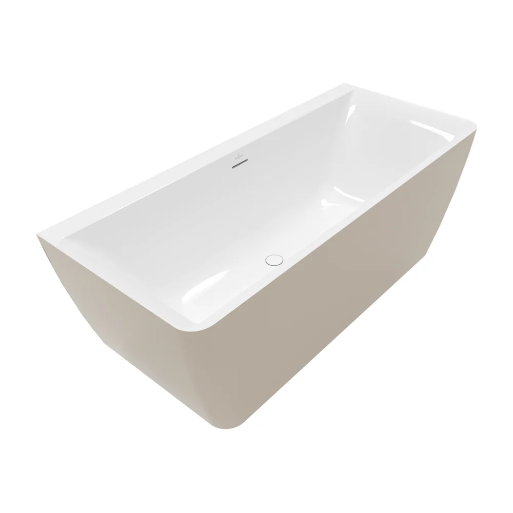 Villeroy Boch Subway Rechthoekig ligbad bad 1800×800 Wit