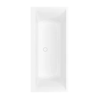 Villeroy Boch Subway bad 1800×800 Ligbad Wit