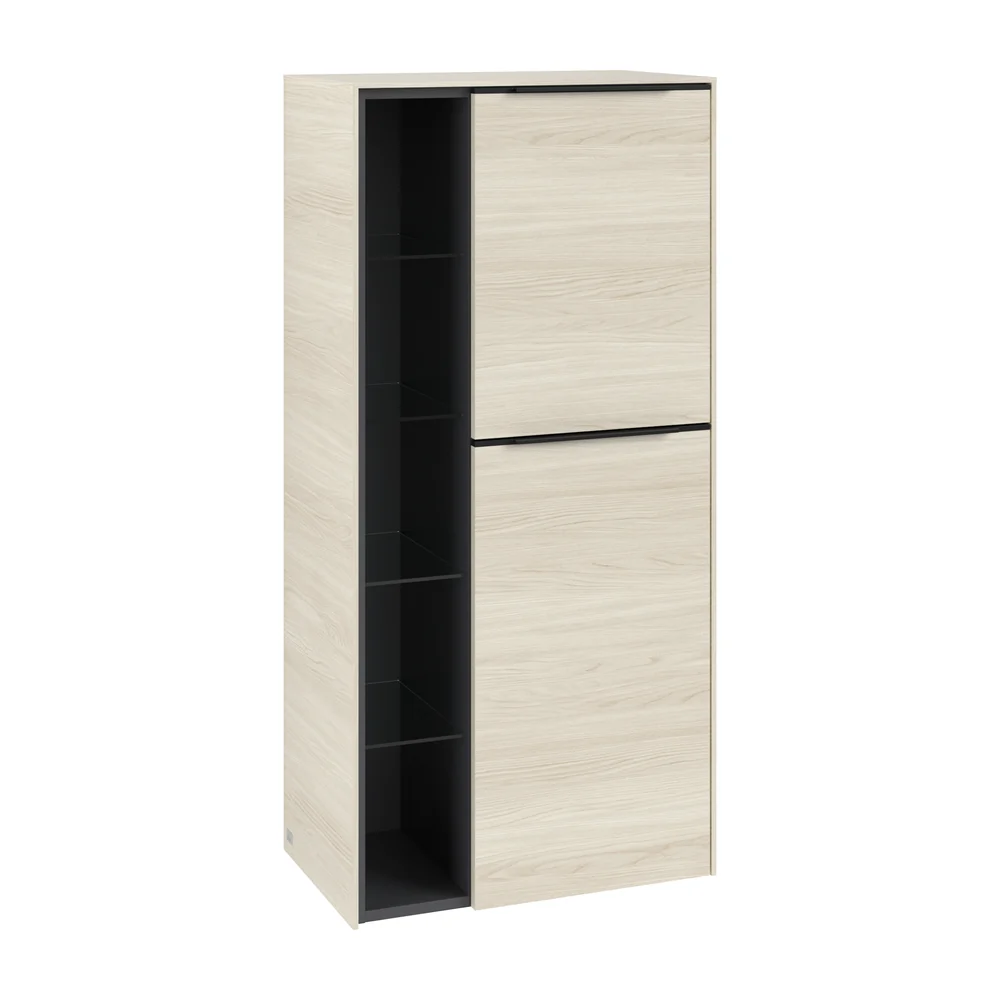 Villeroy Boch Subway 3.0 badmeubelkast Wand Halfhoog 2921129