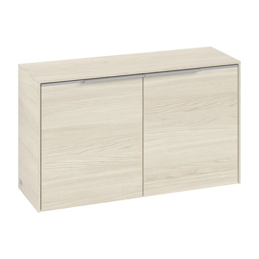 Villeroy Boch Subway 3.0 Halfhoog wandsideboard badmeubelkast Wand