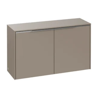 Villeroy Boch Subway 3.0 Halfhoog sideboard badmeubelkast 728x423x256 mm Wand
