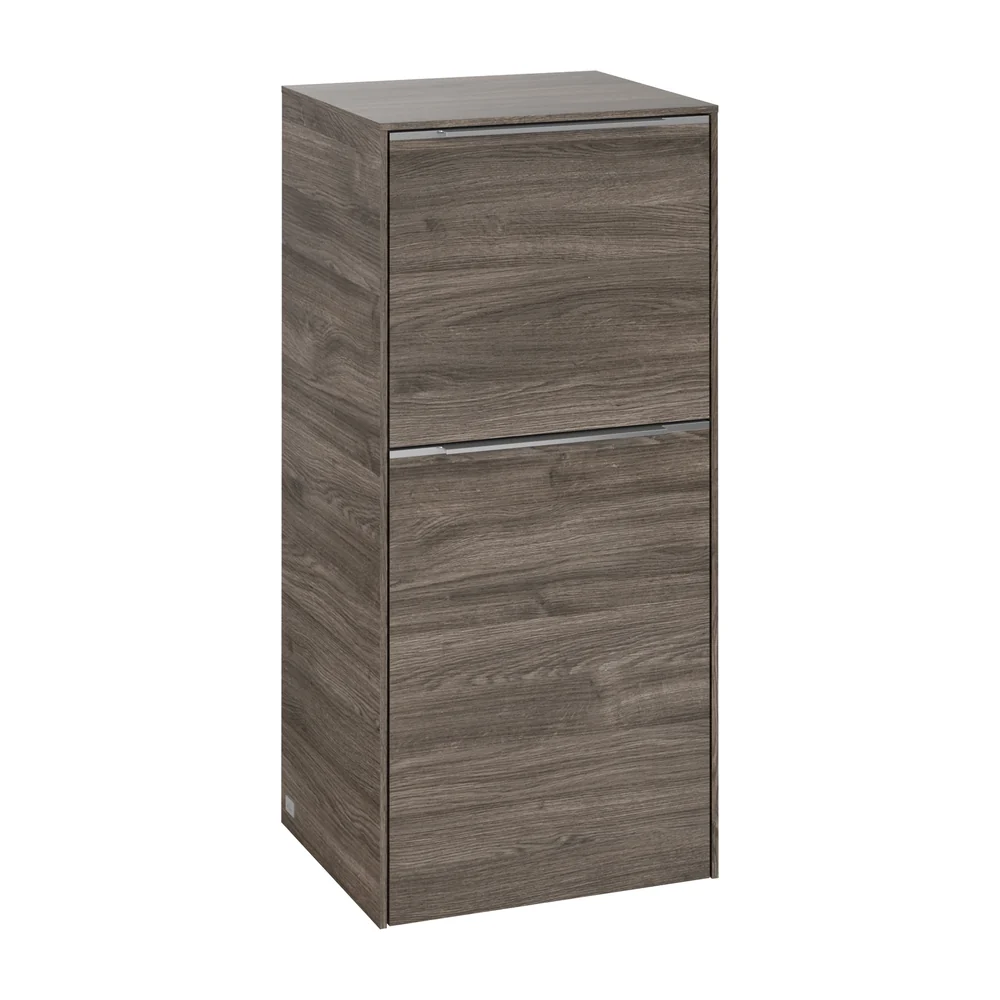 Villeroy Boch Subway 3.0 Zijkast badmeubelkast Wand Halfhoog