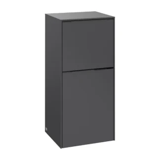 Villeroy Boch Subway 3.0 badmeubelkast 400x860x362 mm Wand Halfhoog
