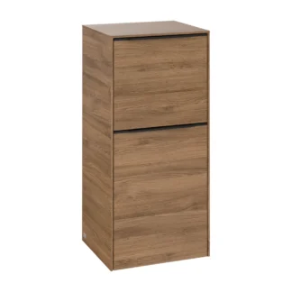 Villeroy Boch Subway 3.0 Halfhoge wandkast badmeubelkast Wand Halfhoog