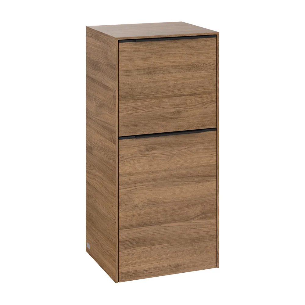 Villeroy Boch Subway 3.0 Halfhoge wandkast badmeubelkast Wand Halfhoog