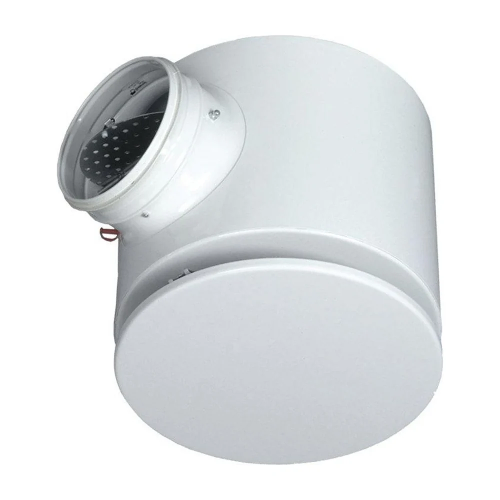 Systemair Basis TSR-160-W rooster