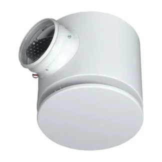 Systemair Basis TSR-200-W roosters