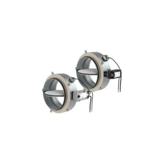 Systemair Brandklep wand/schachtmontage F-R60K-160-B24T brandkleppen