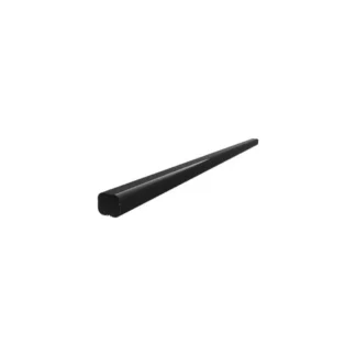 Tecnosystemi Excellens T75 leidinggoot 75mm zwart ral9005