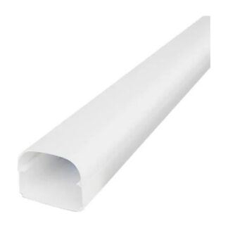 Tecnosystemi Optima leidingkanalen koppelingen wit 2783303