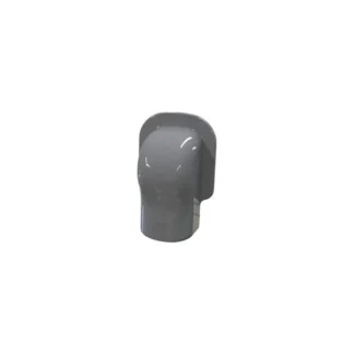 Tecnosystemi Optima Afdekkap antraciet 75 mm