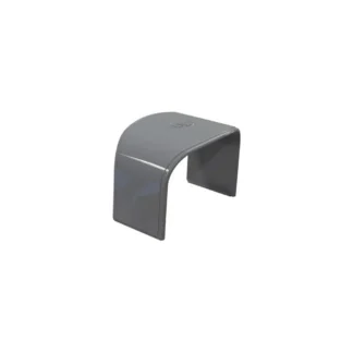 Tecnosystemi Optima Verbindings sok antraciet 75 mm