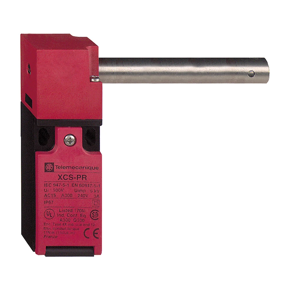 Telemecanique Preventa eindschakelaar 2514014
