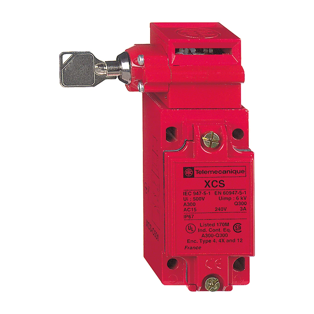 Telemecanique Preventa eindschakelaar XCSC522
