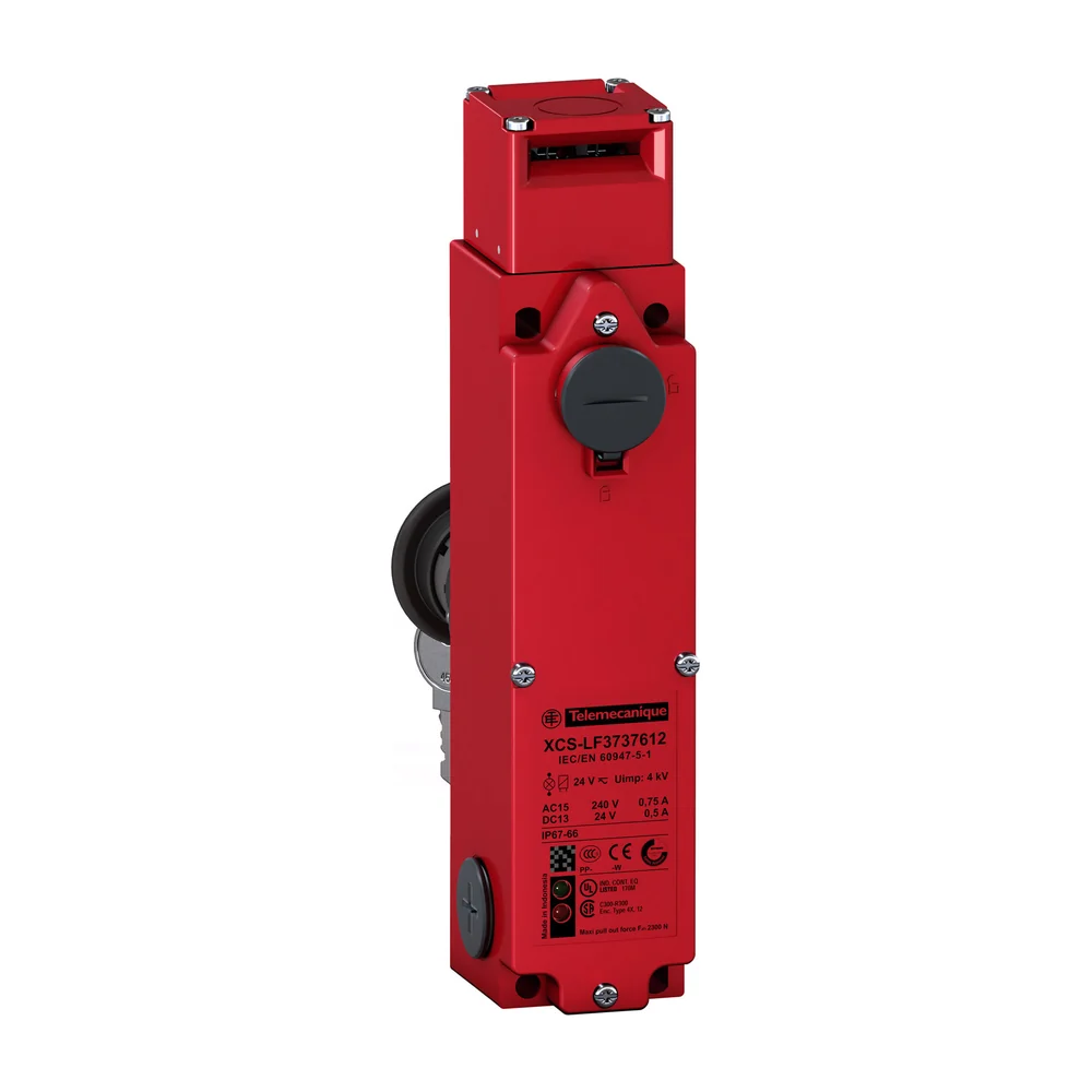 Telemecanique Preventa eindschakelaar vergrendelingsfunctie XCSL764B2