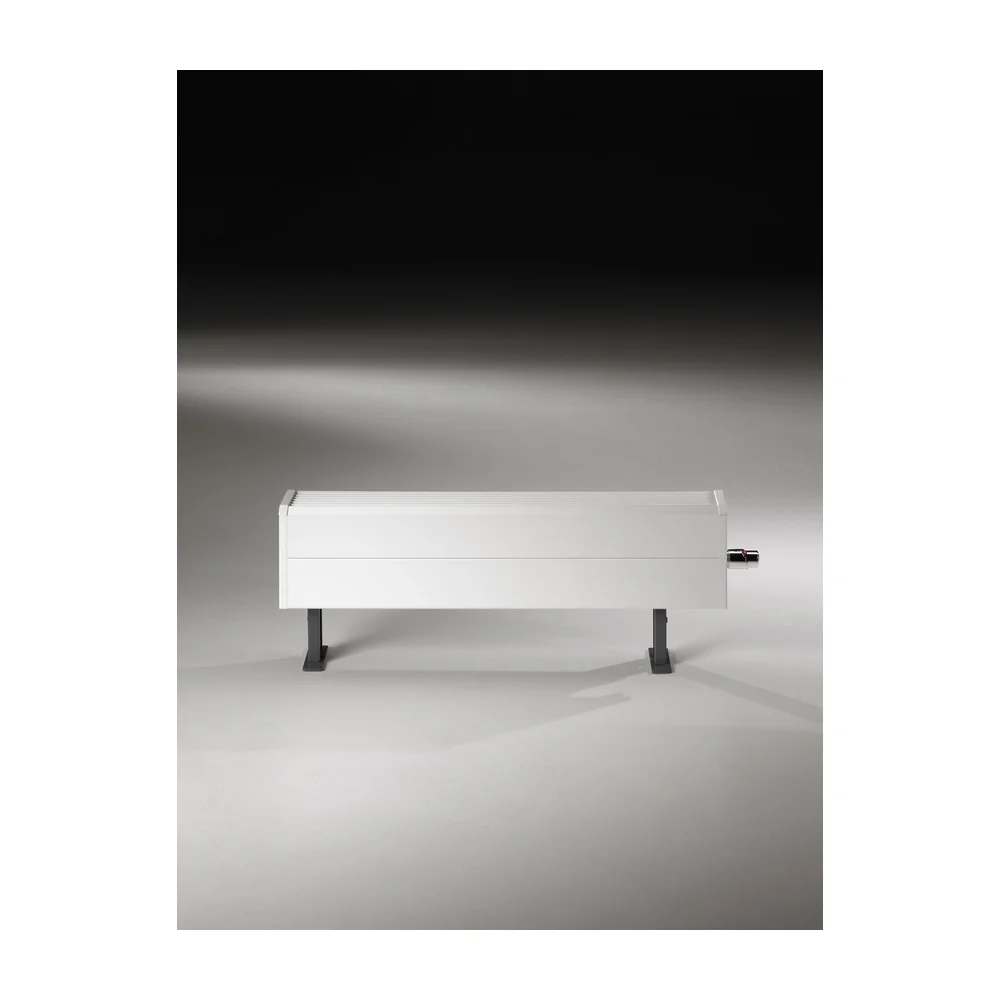 Tempo Vrijst H030 convectorradiatoren ral9010