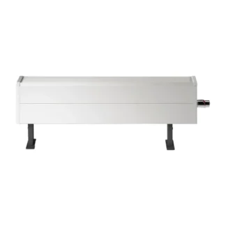 Tempo Vrijst H050 convectorradiatoren ral9010