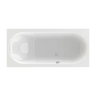 Wavedesign Tesa bad 170×80 wit