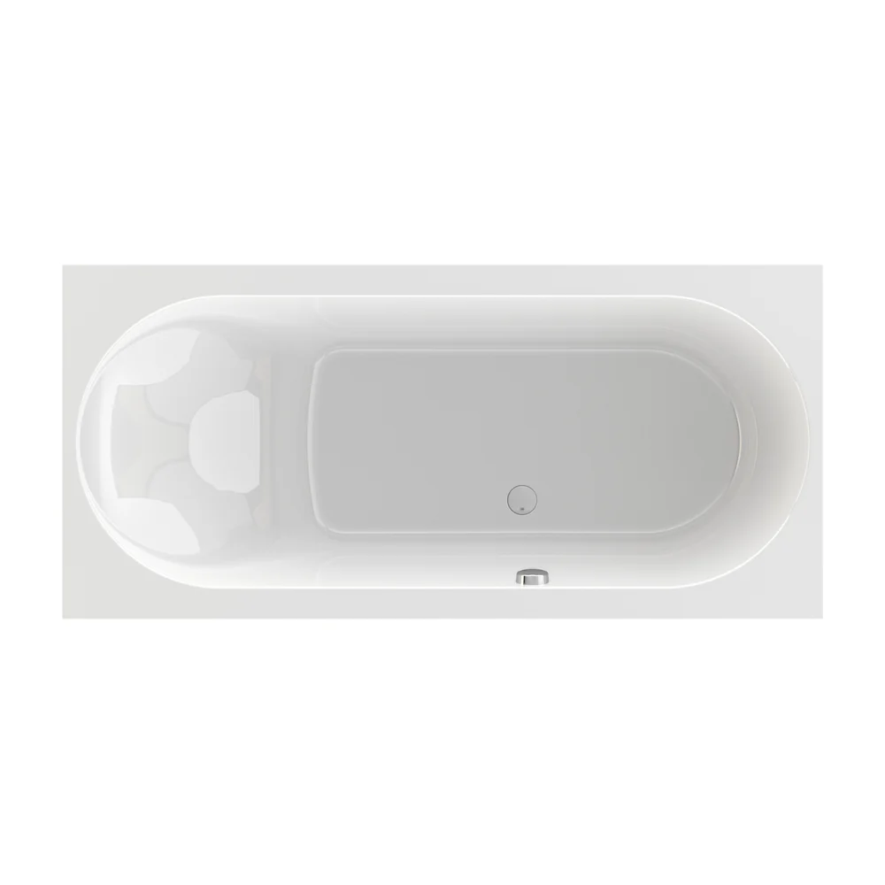 Wavedesign Tesa bad 170×80 wit