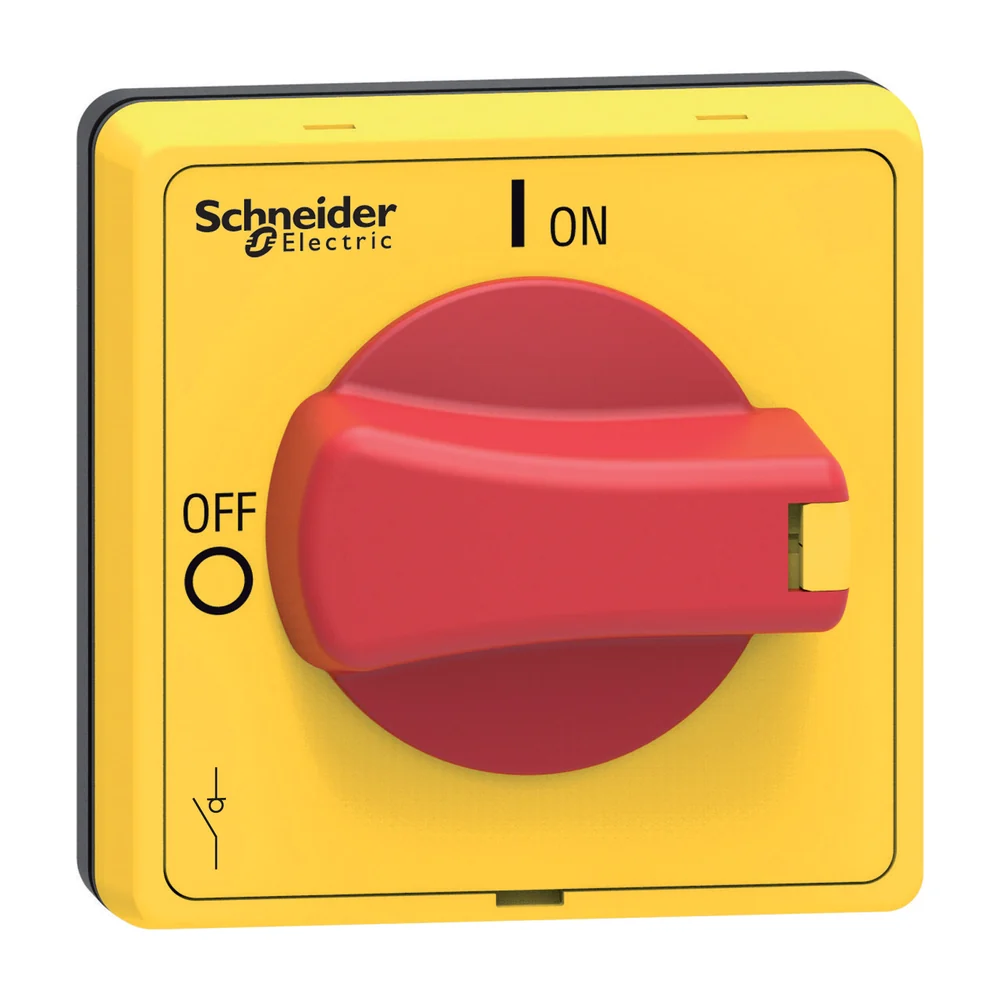 Schneider Electric TeSys VLS roterende overig 48×48 mm