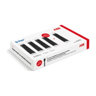 Abb Tf Promo Box kabelbundelband
