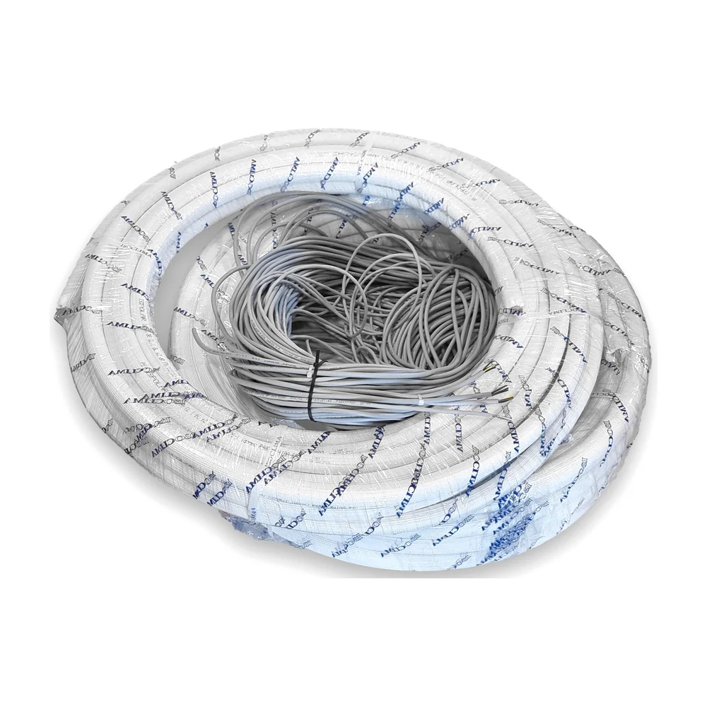 Thermonova Kita AIR industriële warmtepompen wit