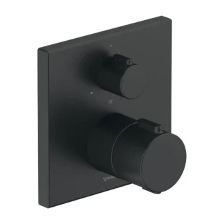 Duravit Thermostatisch kraanwerk inbouwmengkraan Tweegreeps Inbouwdeel 2881962