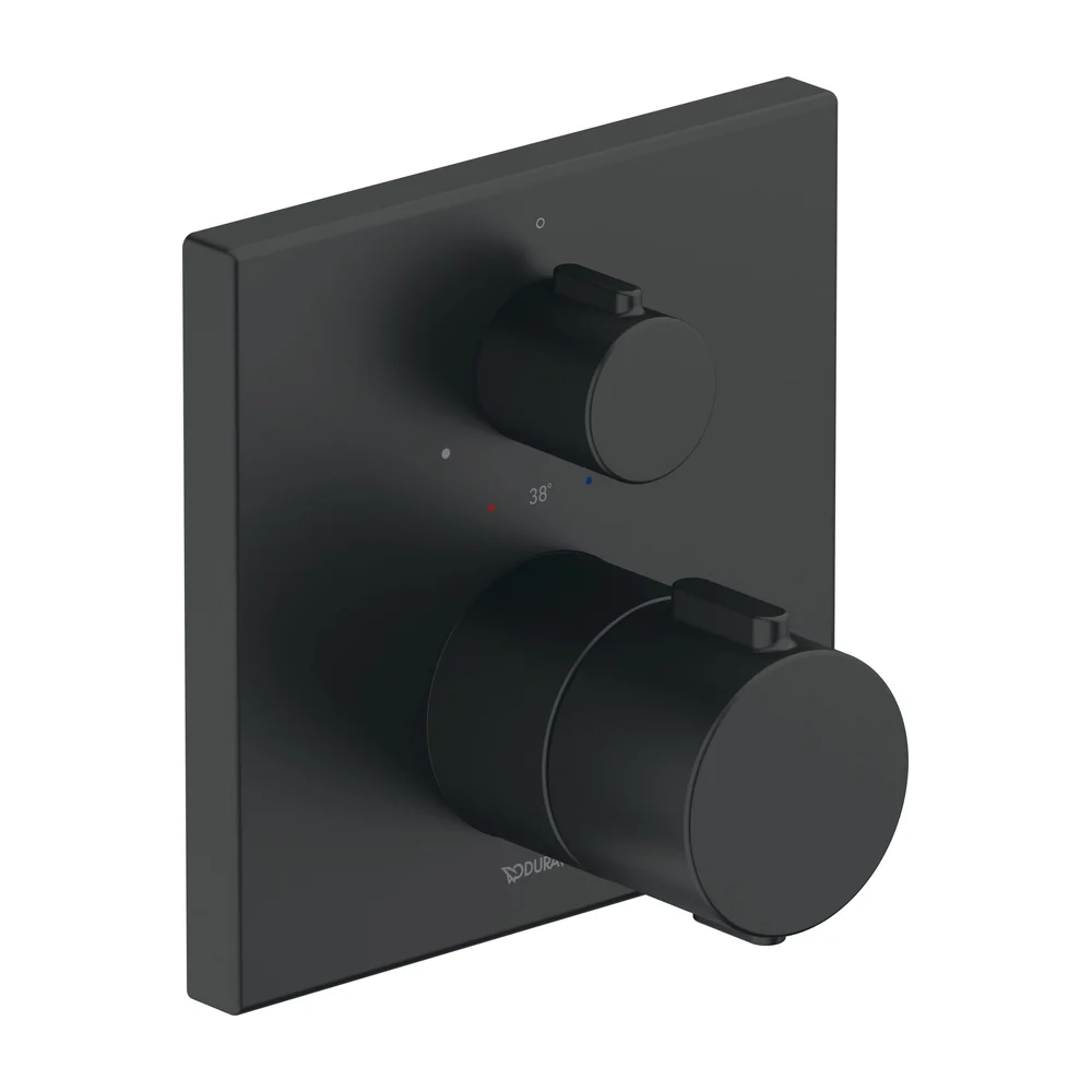 Duravit Thermostatisch kraanwerk inbouwmengkraan Tweegreeps th42000150