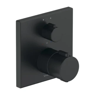 Duravit Thermostatisch kraanwerk inbouwmengkraan Tweegreeps Inbouwdeel 2882026