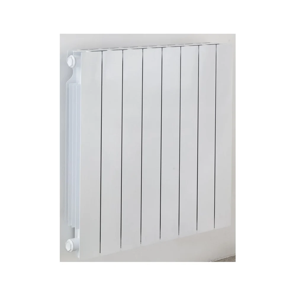 Thermrad Alubasic handdoek/décor radiatoren 681x400x95 mm ral9016