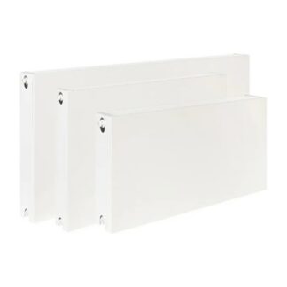 Thermrad C4 Plateau paneelradiator met vlakke voorplaat