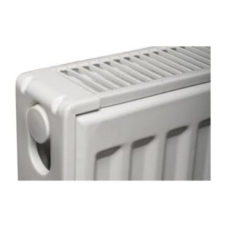 Thermrad Compact-4 Stalen bovenplaat Plus bovenbekleding radiator Wit