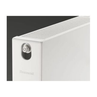 Thermrad Super-8 bovenplaat bovenbekleding radiator Wit 9180448