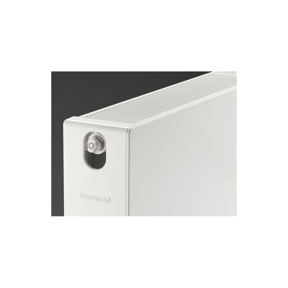 Thermrad Super-8 bovenplaat bovenbekleding radiator Wit 9180451