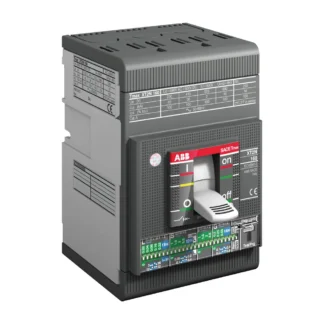 ABB Tmax XT 4-polige vermogenschakelaar vermogensschakelaar 4-polig 160 A