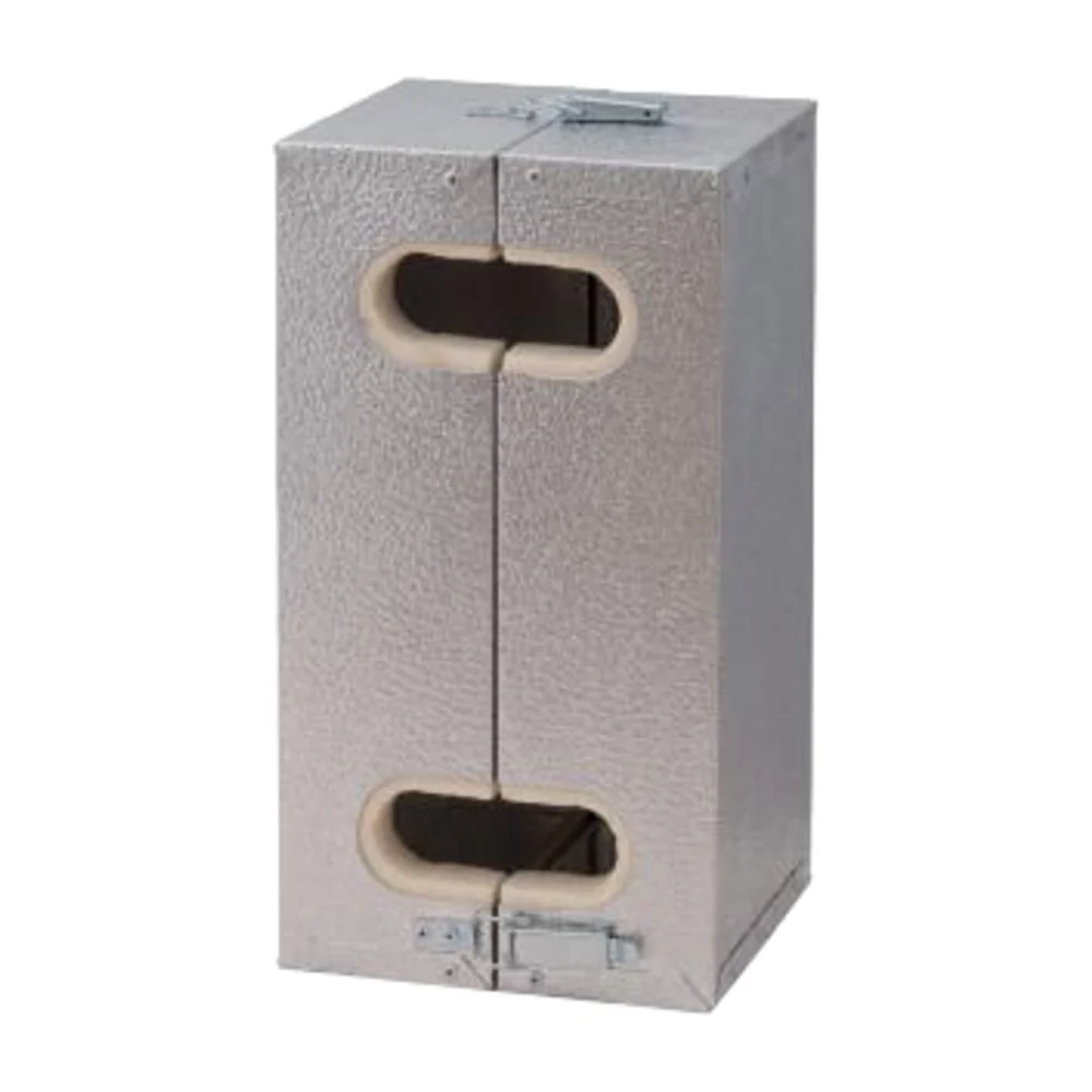 Reflex isolatieschalen platenwisselaar cv Zwart 2853089