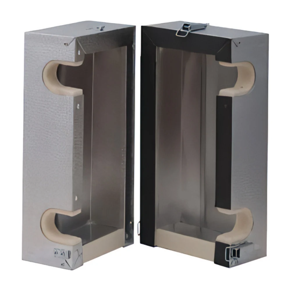 Reflex isolatieschalen platenwisselaar cv Zwart 2852813