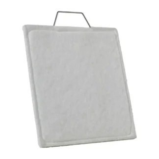 Tops Huismerk Draadframefilter G2 losse filters 321x338