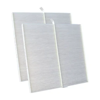 Tops Huismerk Filterset F7 losse filters tbv Itho HRU ECO 250 300