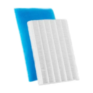 Tops Huismerk Pollenfilterset CT losse filters 143x175x10 mm wit