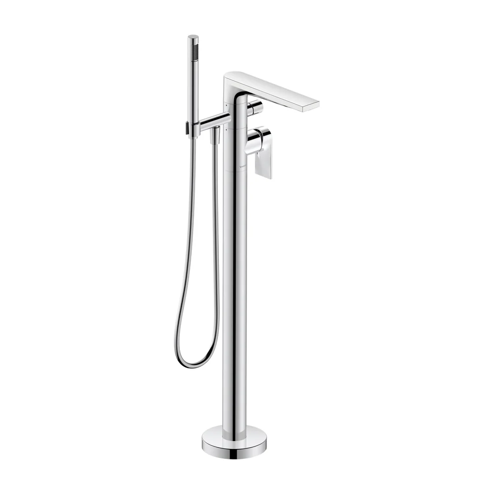Duravit Tulum by Starck badmengkraan met thermostaat handdouche