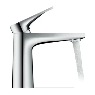 Duravit Tulum by Starck wastafelmengkraan chroom