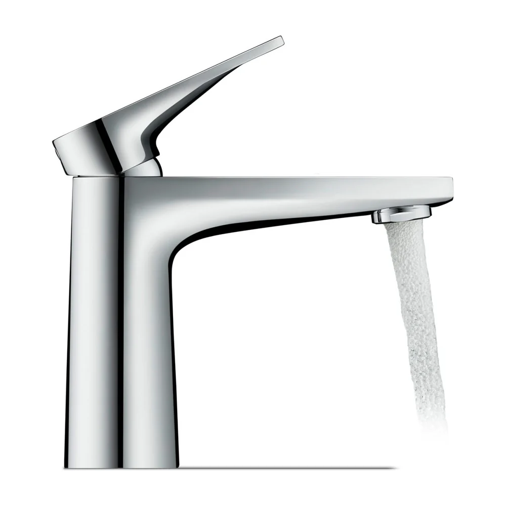 Duravit Tulum by Starck wastafelmengkraan chroom