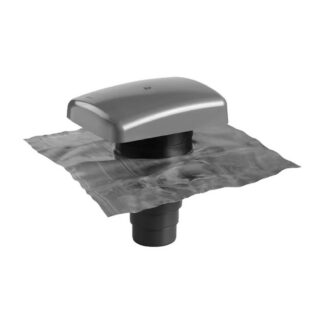 Ubbink Rioolontluchtingspan universeel RVT dakdoorvoer riool lucht 9552460