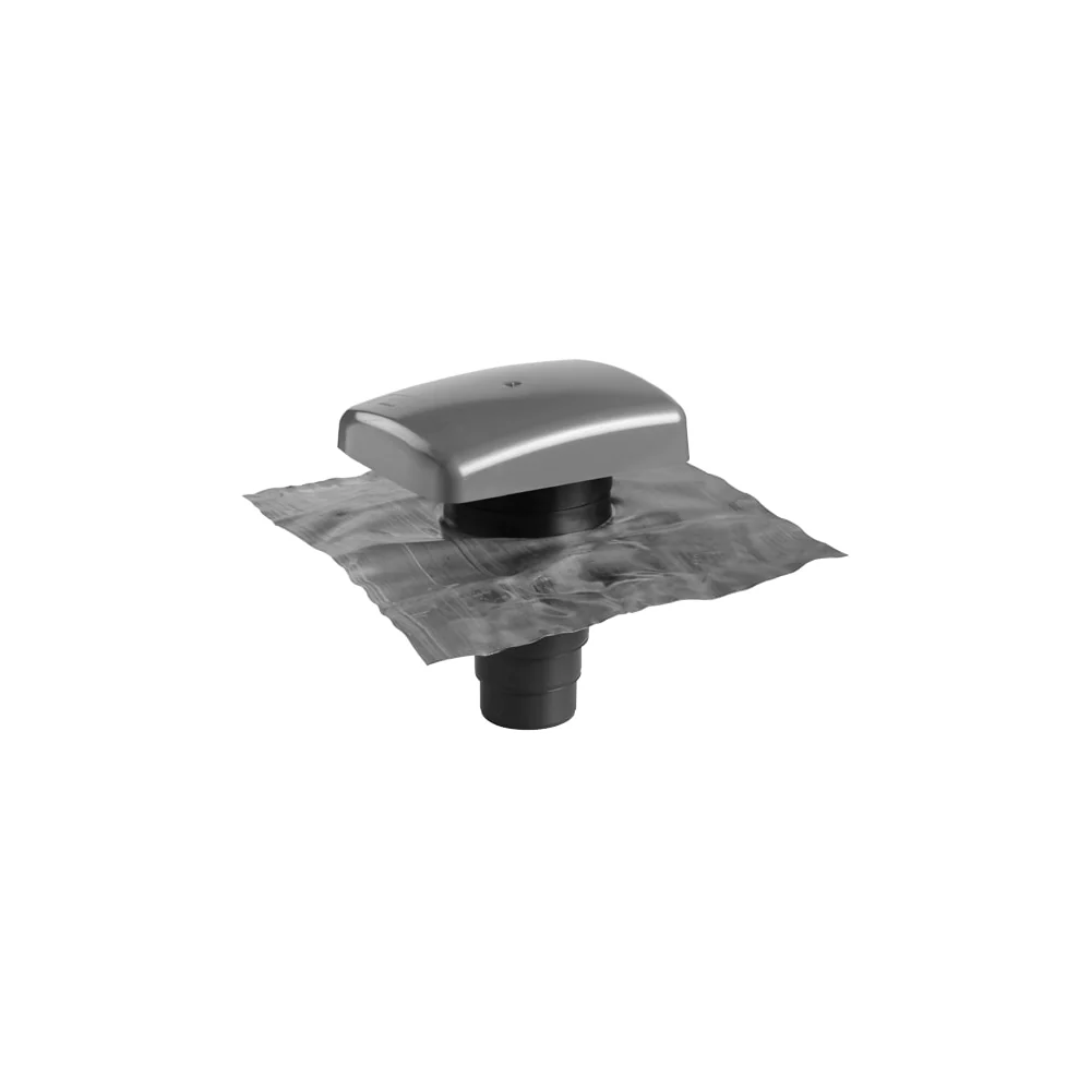 Ubbink Rioolontluchtingspan universeel RVT dakdoorvoer riool lucht 9552459