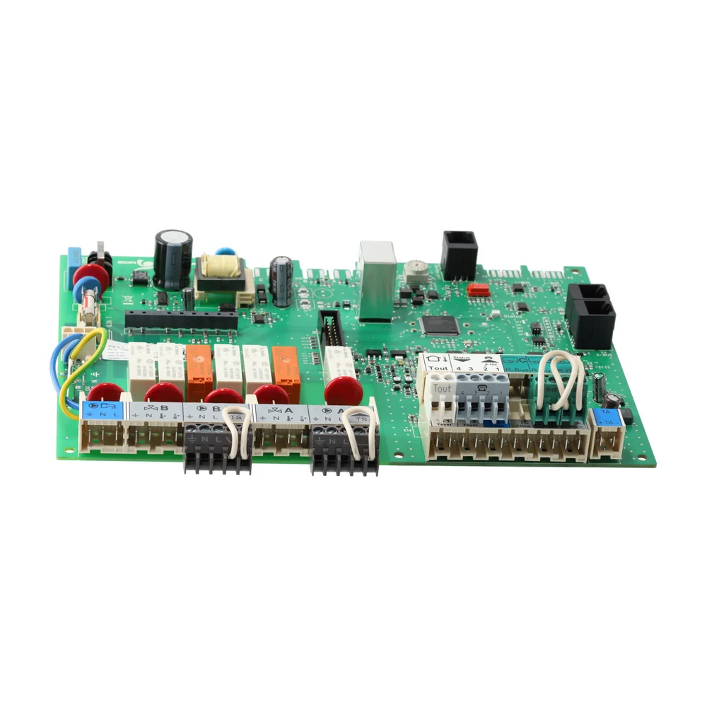 Remeha Uitbreidingsprint SCB-10 toebehoren/onderdelen cv-ketel